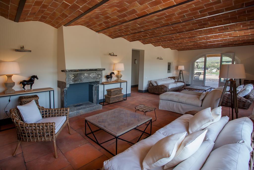 ביבונה Villa La Salina חדר תמונה