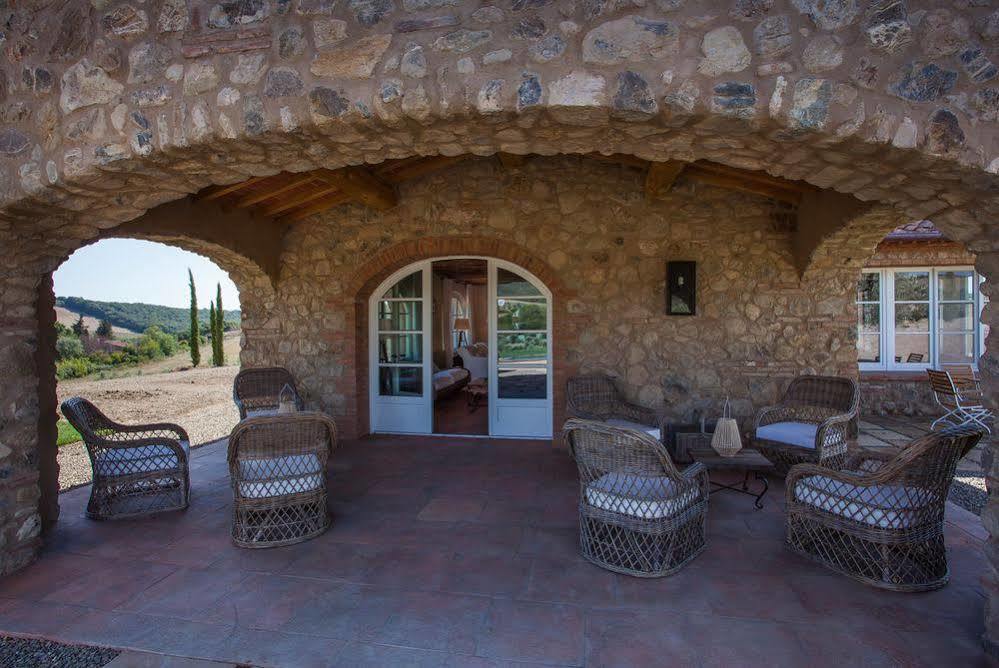 ביבונה Villa La Salina מראה חיצוני תמונה