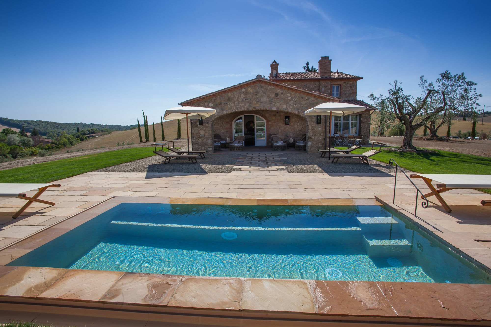 ביבונה Villa La Salina מראה חיצוני תמונה