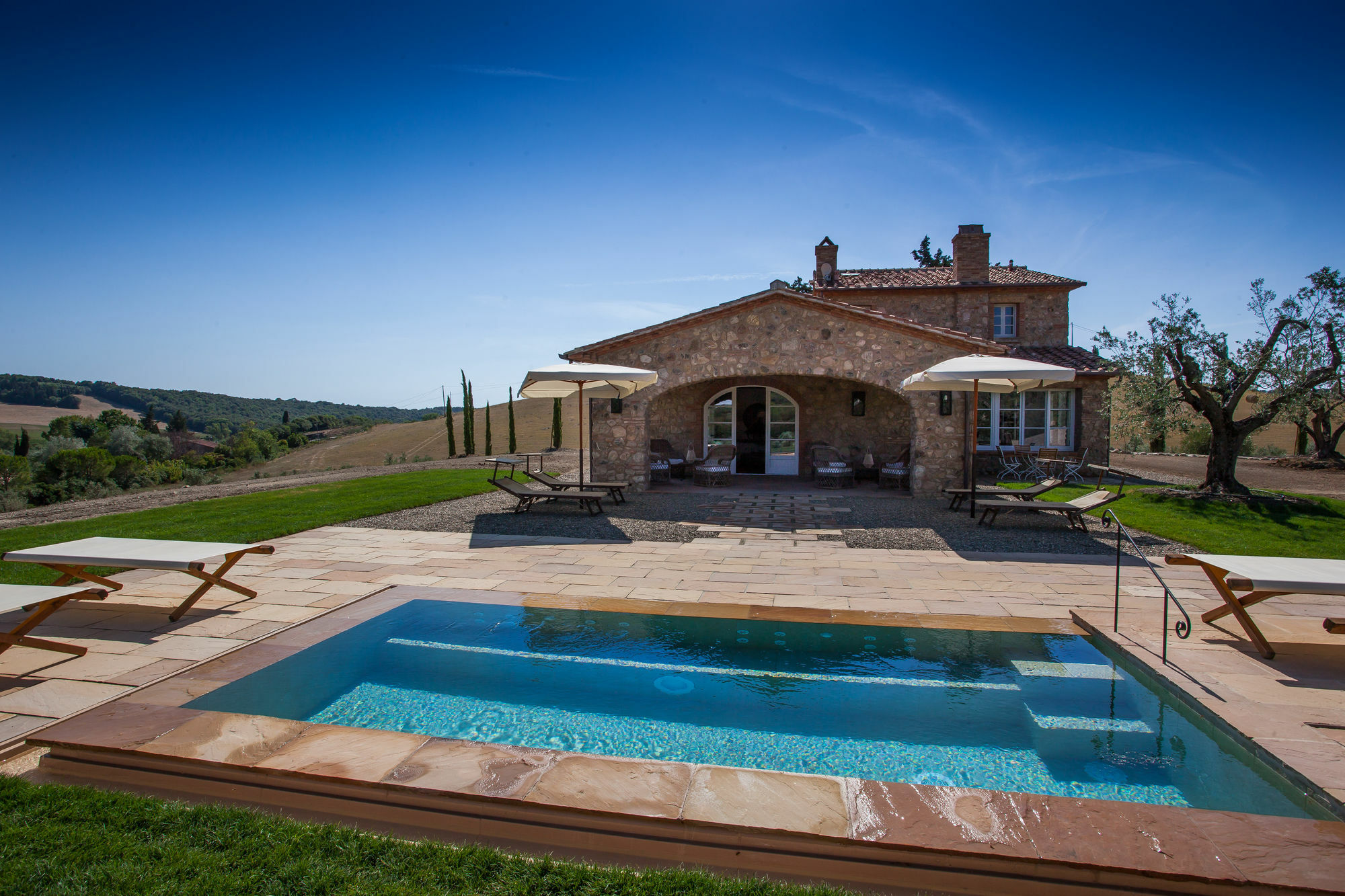 ביבונה Villa La Salina מראה חיצוני תמונה